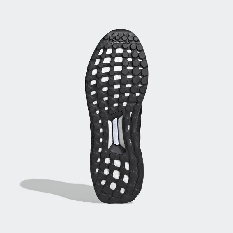 adidas Ultra Boost Leather Black Core Black/Core Black/Core Black (EF0901)