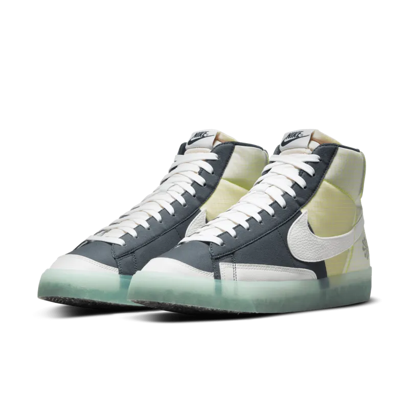 Nike Blazer Mid 77 Move to Zero Amory Navy (2021) (DH4505-400)