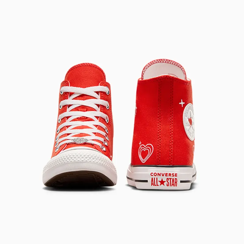 Converse Chuck Taylor All Star Hi Y2K Heart Fever Dream (A09117C)
