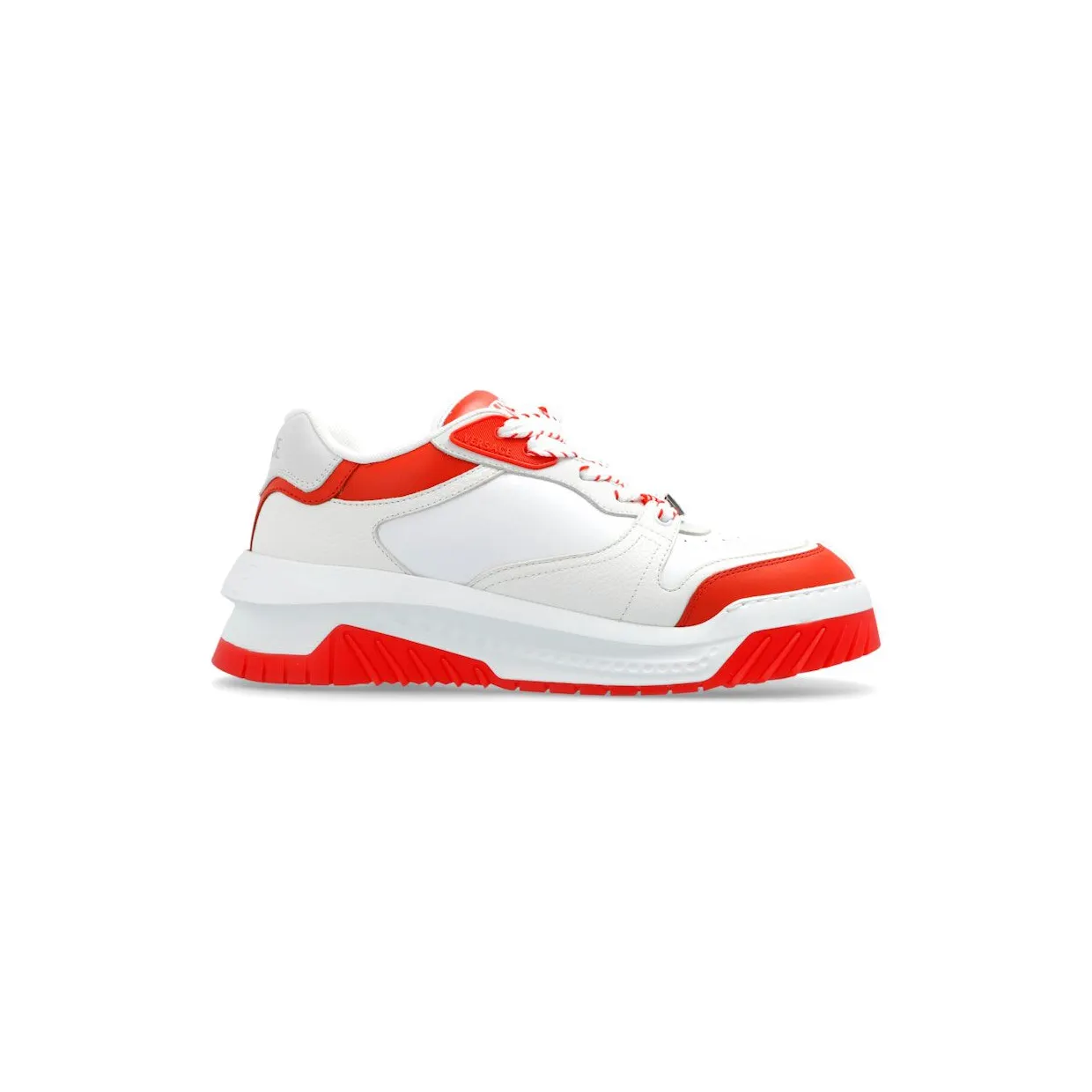 Versace Odissea White Palladium (1015437 1A10925 2R44P)
