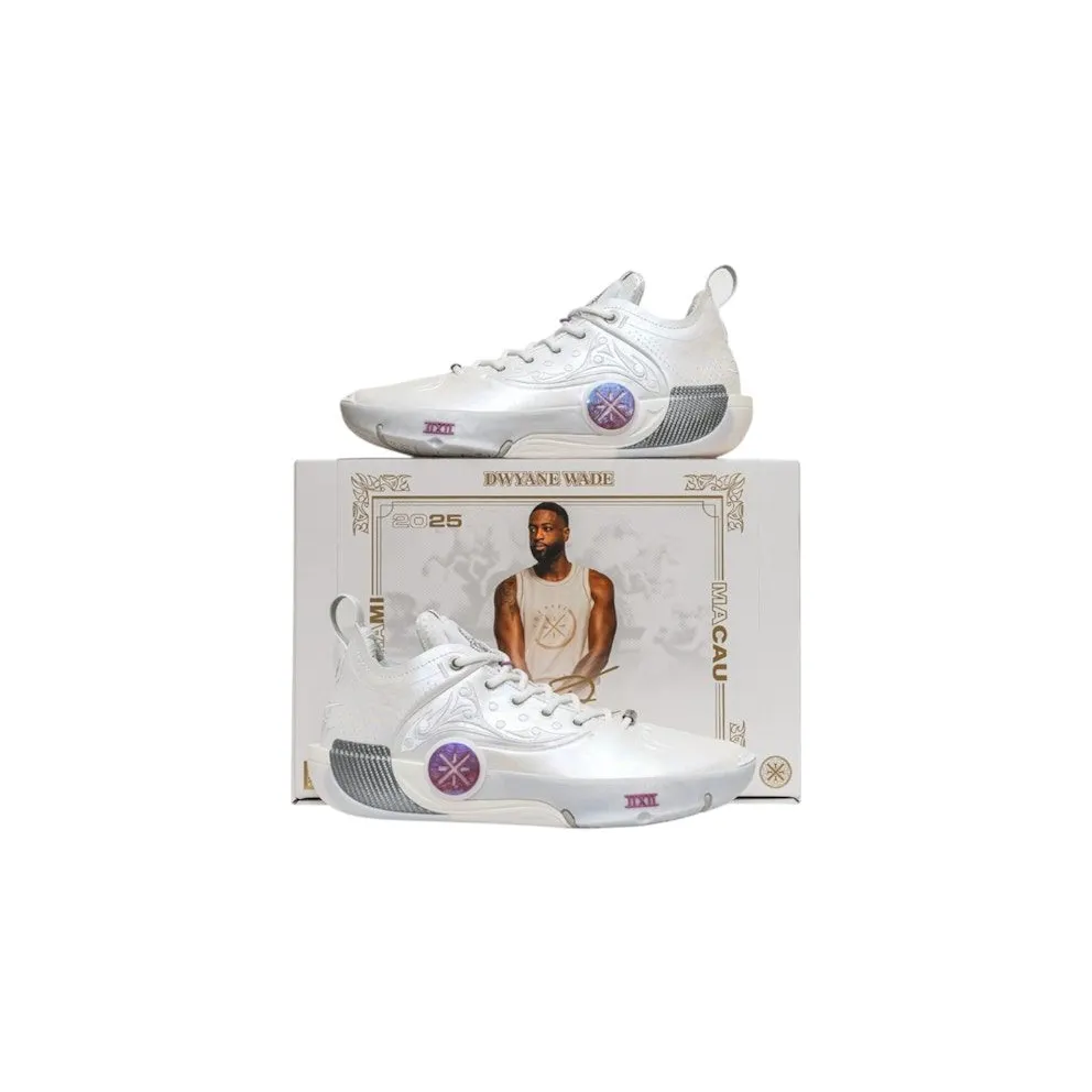 Li-Ning Way Of Wade 12 Lux Statue (Special Box) (ABAV013-21 Special Box)
