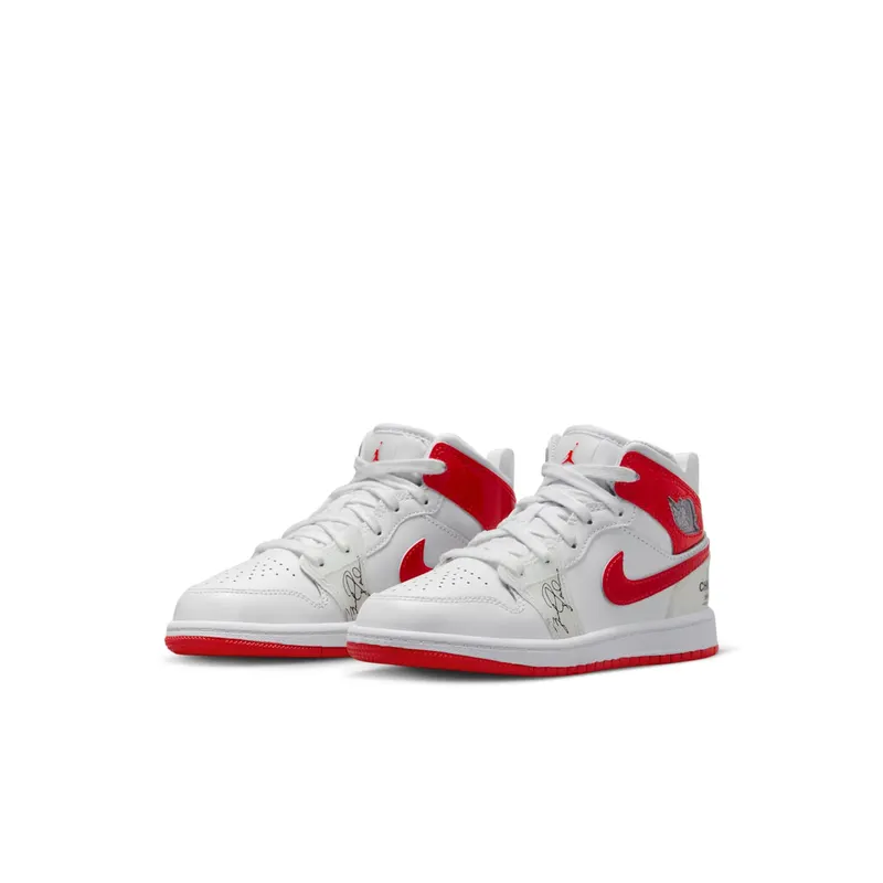 Jordan 1 Mid Rookie Season (DR6495-116)