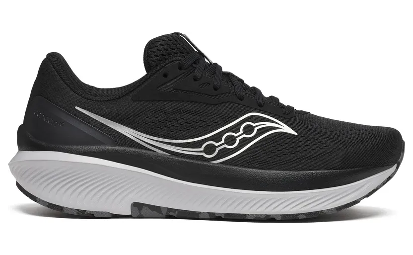 SAUCONY Echelon 10 “Black / Silver” (S21044-100)