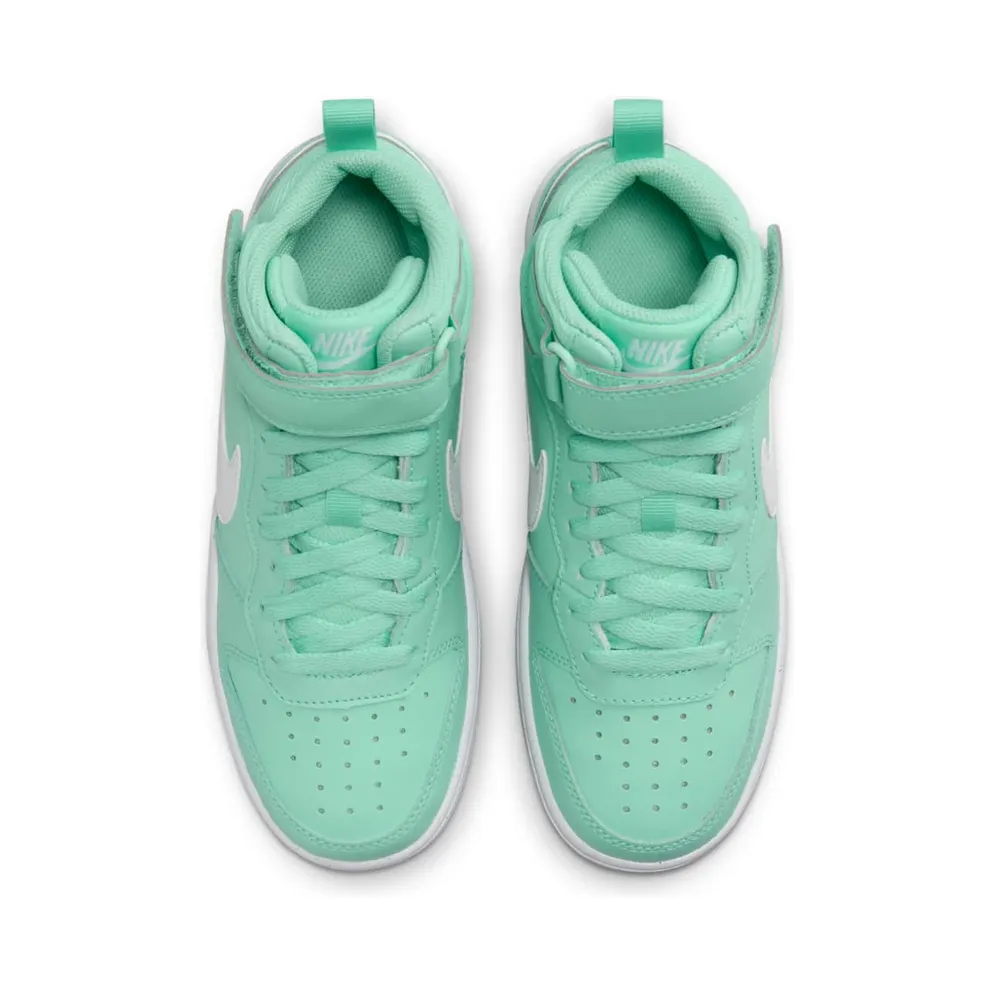 Nike Court Borough Mid 2 Emerald Rise (CD7782-300)