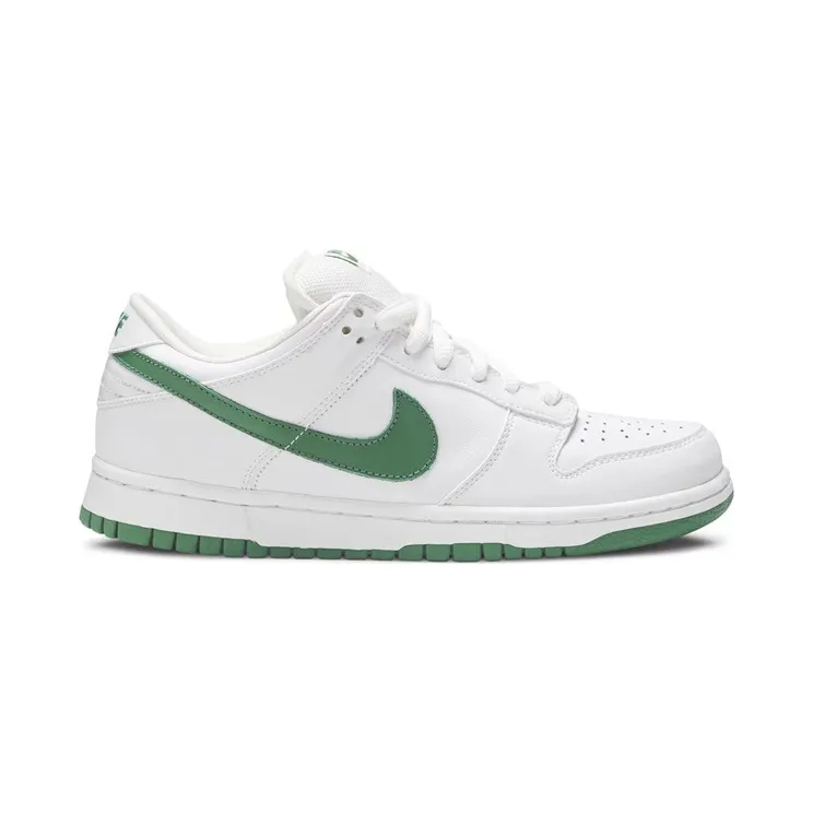 Nike Dunk Low Pro SB White Classic Green (304292-133)