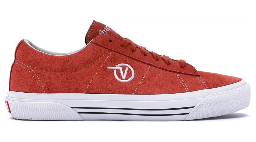 Vans Sid Pro Supreme Burnt Orange