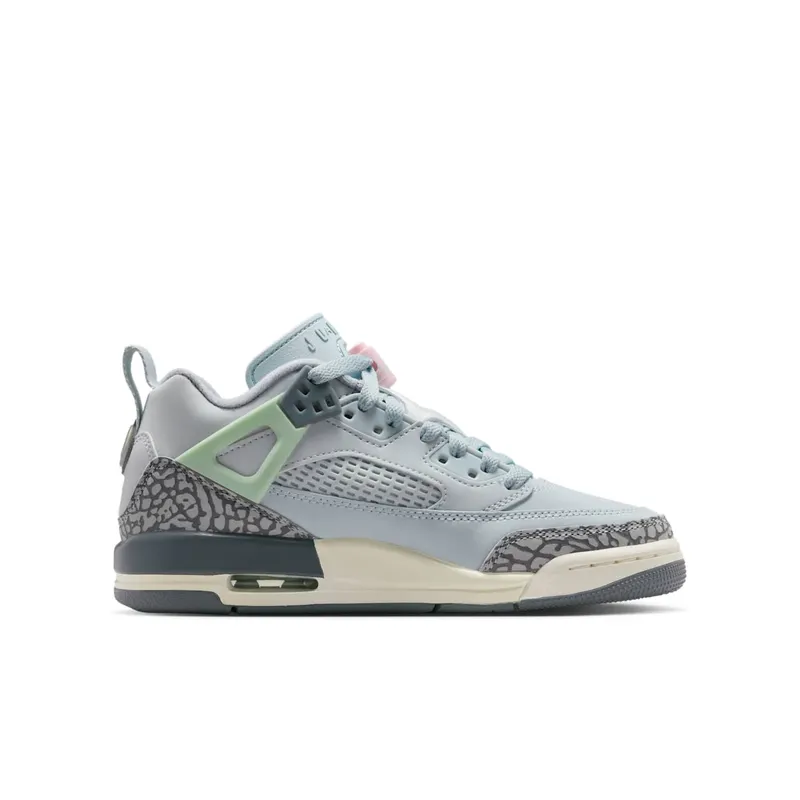 Air Jordan Spizike Low Blue (FQ3950-401)