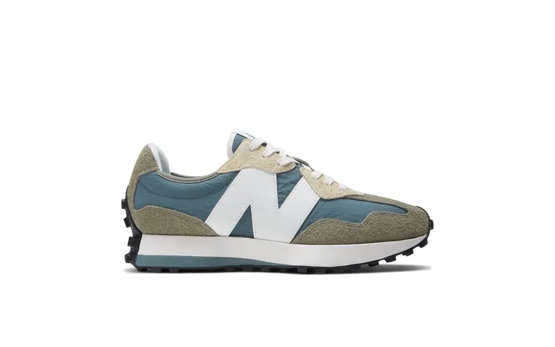 New Balance 327 Green Grey (MS327CR)