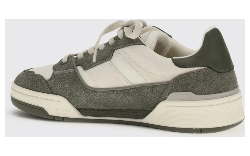 Axel Arigato Clay Leather Sneakers Beige (F3906003) (2)