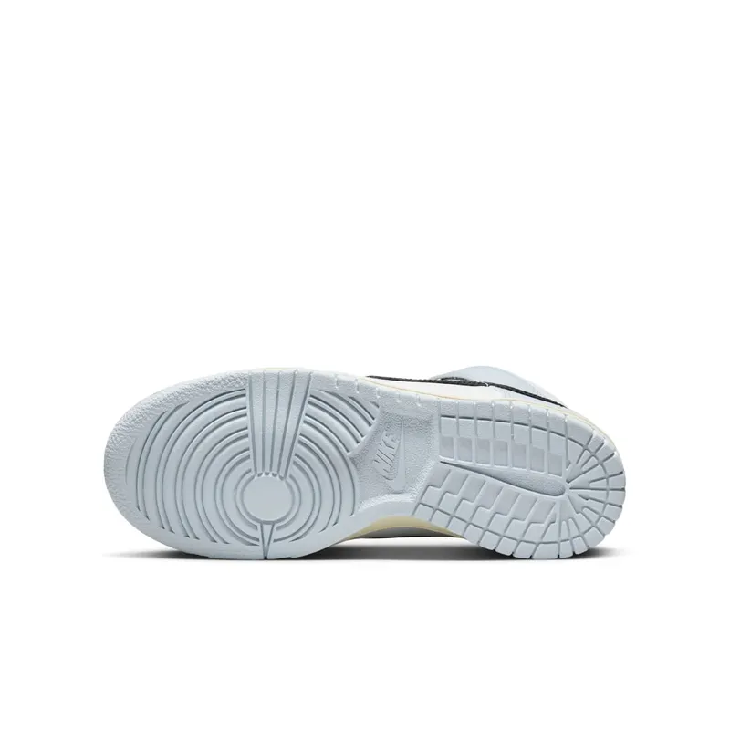 Nike Dunk High GS “Aluminum” (DB2179-110)