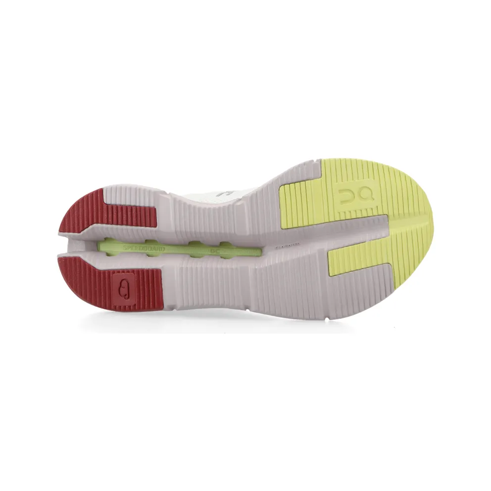 On Cloudnova Undyed (white / fade) – 26.97886