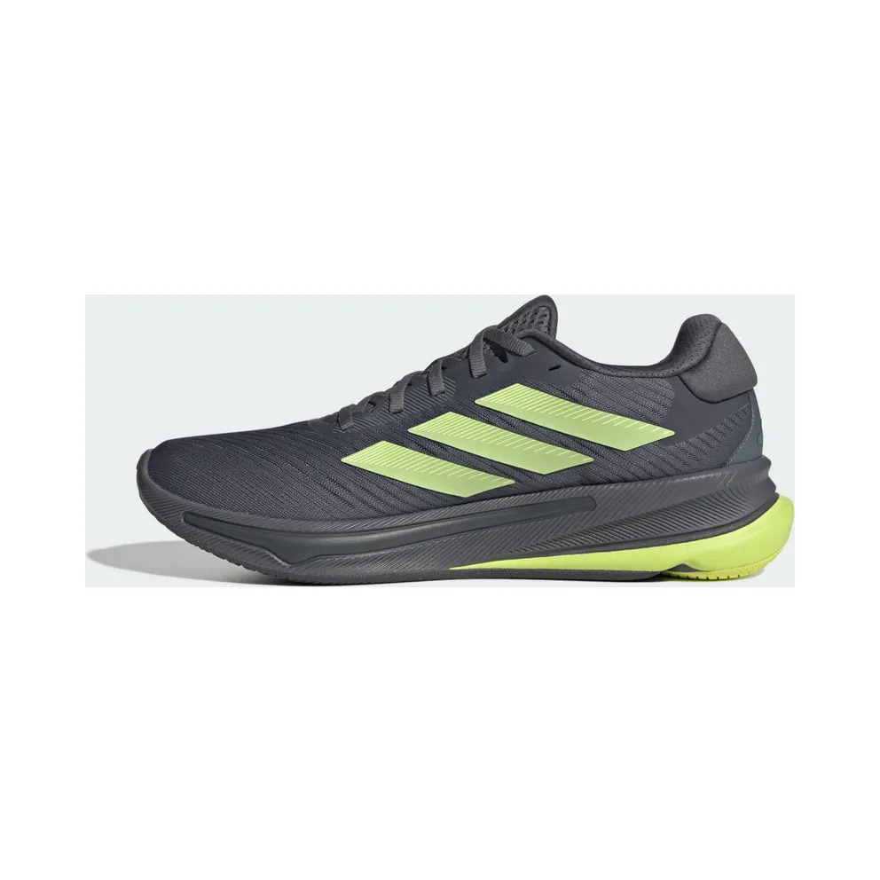 adidas Supernova Ease “Grey Five / Pulse Lime / Grey Four” (IH0796)