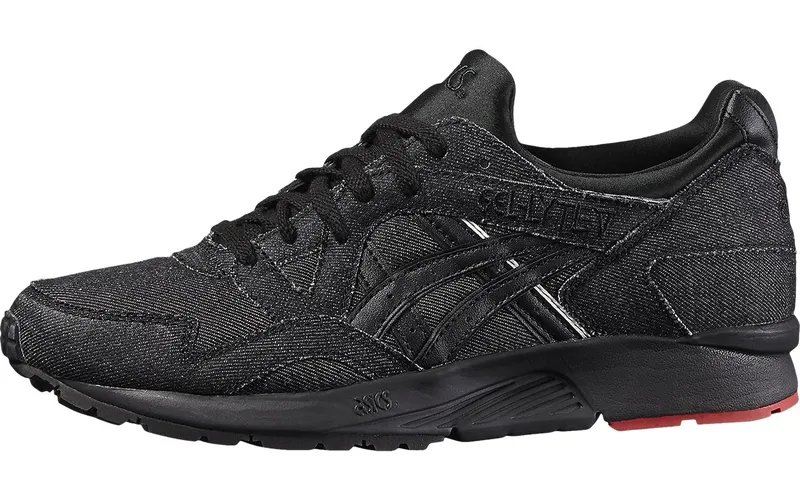 ASICS Gel-Lyte V Selvedge Denim Black Black/Black (HN6D3-9090)