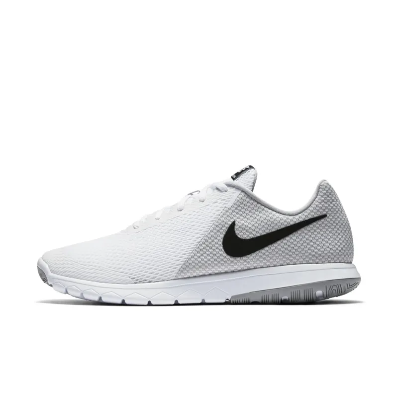 Nike  Flex Experience Rn 6 White/Black-Wolf Grey White/Black-Wolf Grey (881802-100)