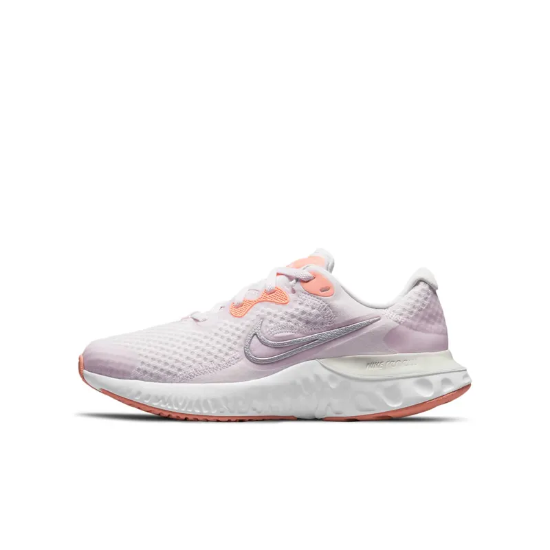Nike Renew Run 2 Purple “Light Violet / Crimson Bliss / Platinum Tint / Metallic Platinum” (CW3259-504)