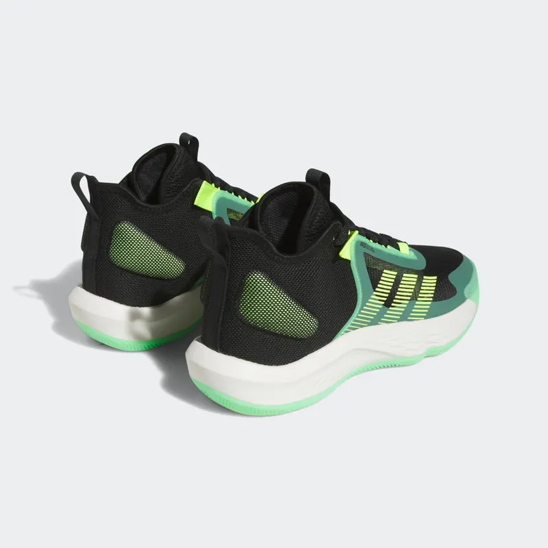 adidas Adizero Select Core Black / Solar Yellow / Off White (IE9263)