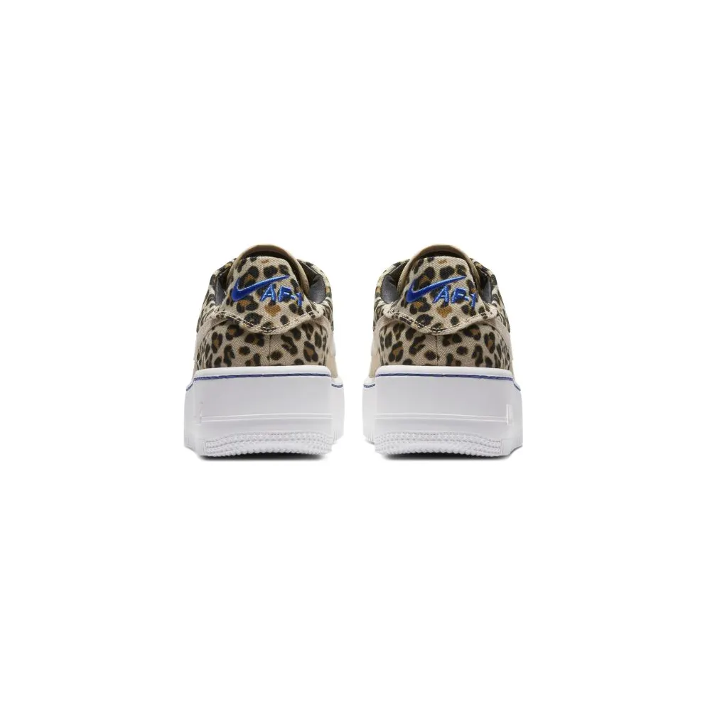 Nike Air Force 1 WMNS Sage Low Premium ‘Leopard Pack’ (BV1979-200)