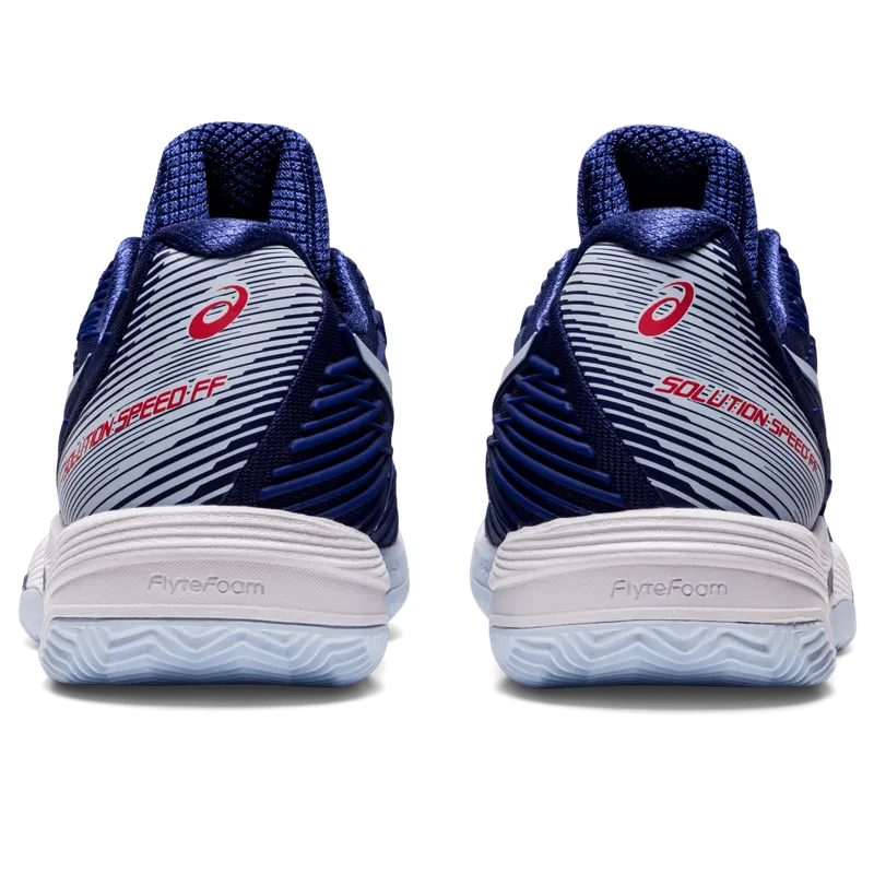 Asics SOLUTION SPEED FF 2 CLAY Dive Blue/Soft Sky (1042A134.404)