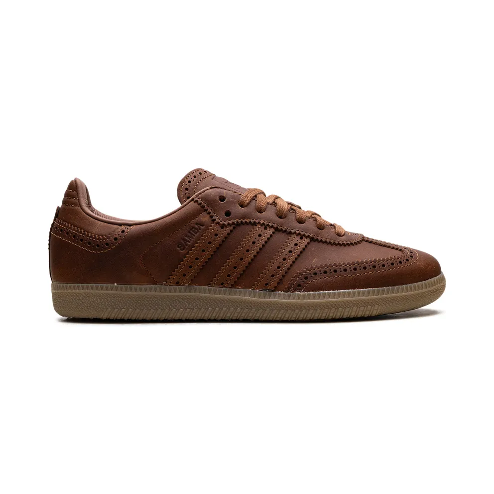 Adidas Samba “Brogue Pack” (JI3232)