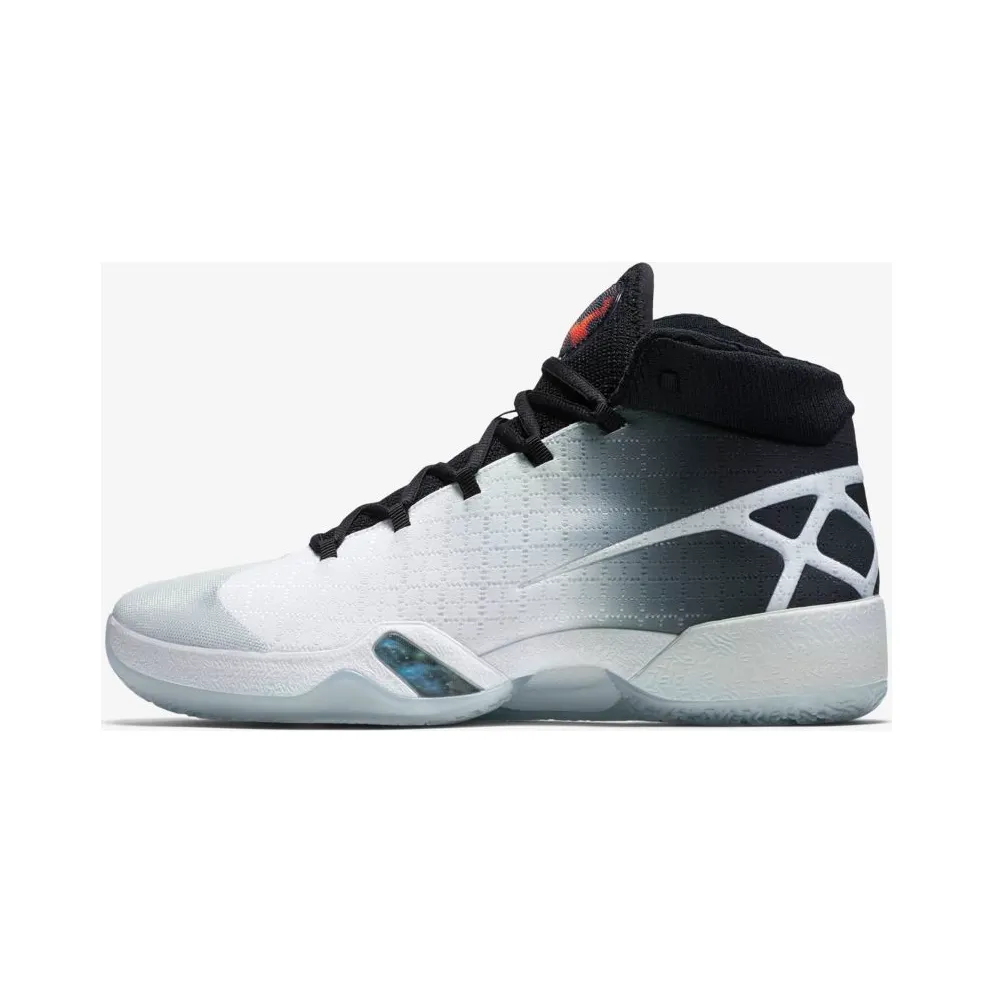 Jordan XXX White Black White/Wolf Grey-Black (811006-101)