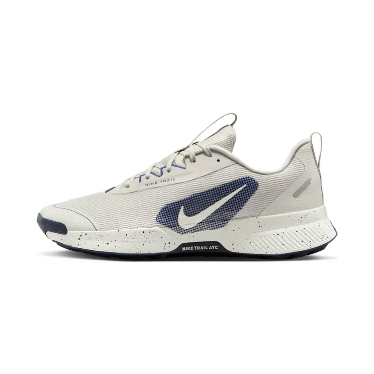 Nike Juniper Trail 3 “Light Bone / Midnight Navy / Summit White” (FQ0904-005)