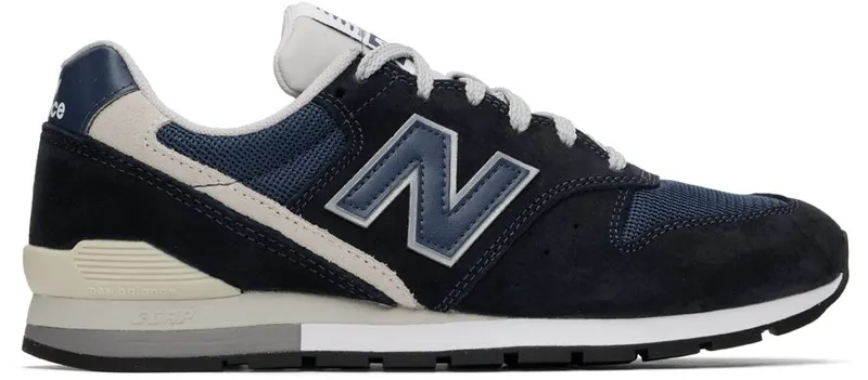 New Balance Navy & Gray 996v2 (CM996CA2)