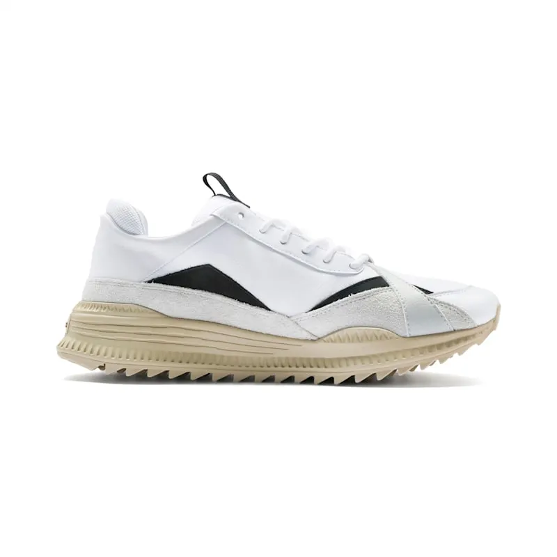 Puma Avid Han Kjobenhavn White White/Safari (367187 01)