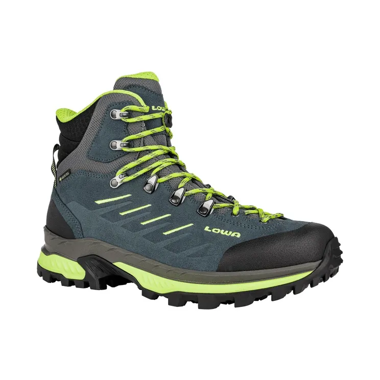 Lowa Randir Gtx Mid Trekkingstiefel “Blue” (211770)