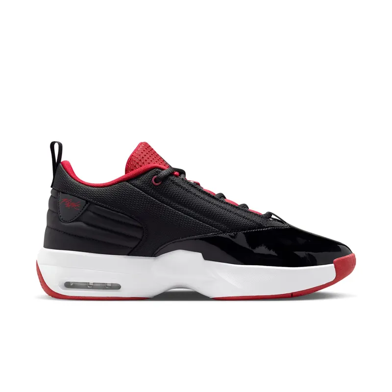 Jordan Max Aura 6 Black White Gym Red (FQ8298-006)