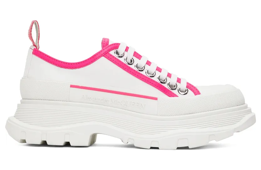 Alexander McQueen sneaker 697074W4MV5