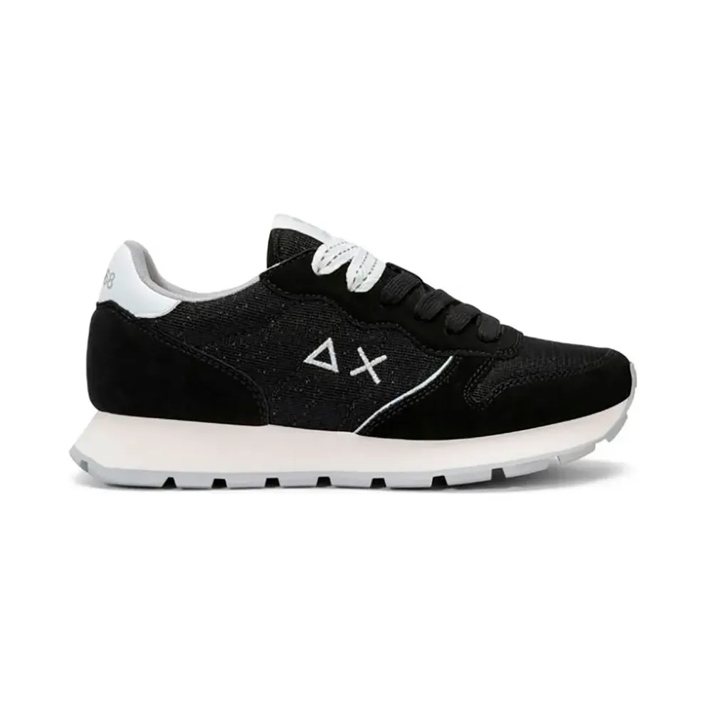 Sun68 sneaker Black (SCPZ36203-S11)