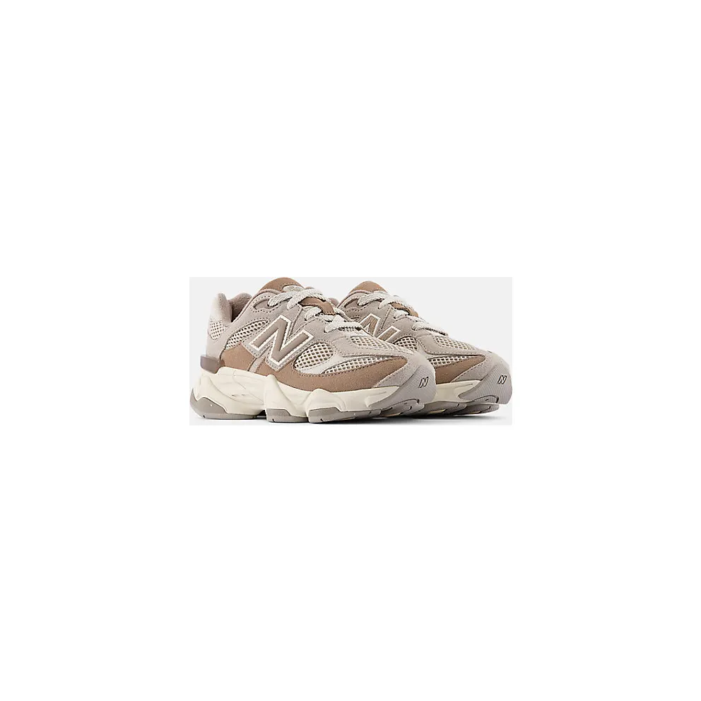 NEW BALANCE 9060 LACE “DARK MUSHROOM / SHIPYARD” (PC9060EX)