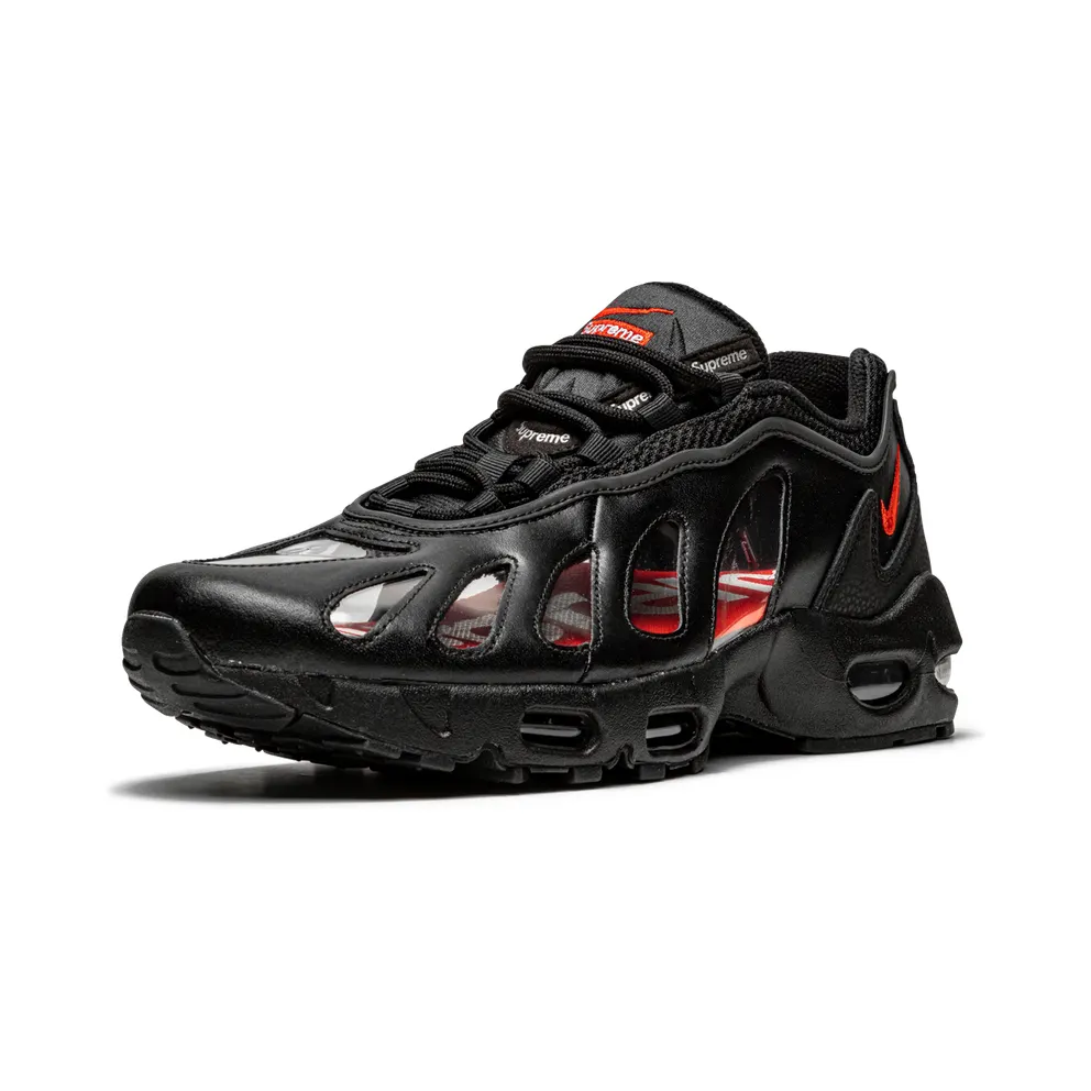 Nike Air Max 96 “Supreme – Black” (CV7652-002)
