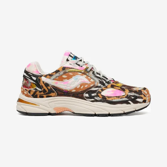 $225 voor een Saucony Grid Jazz 9: Westside Gunn test hoever je gaat