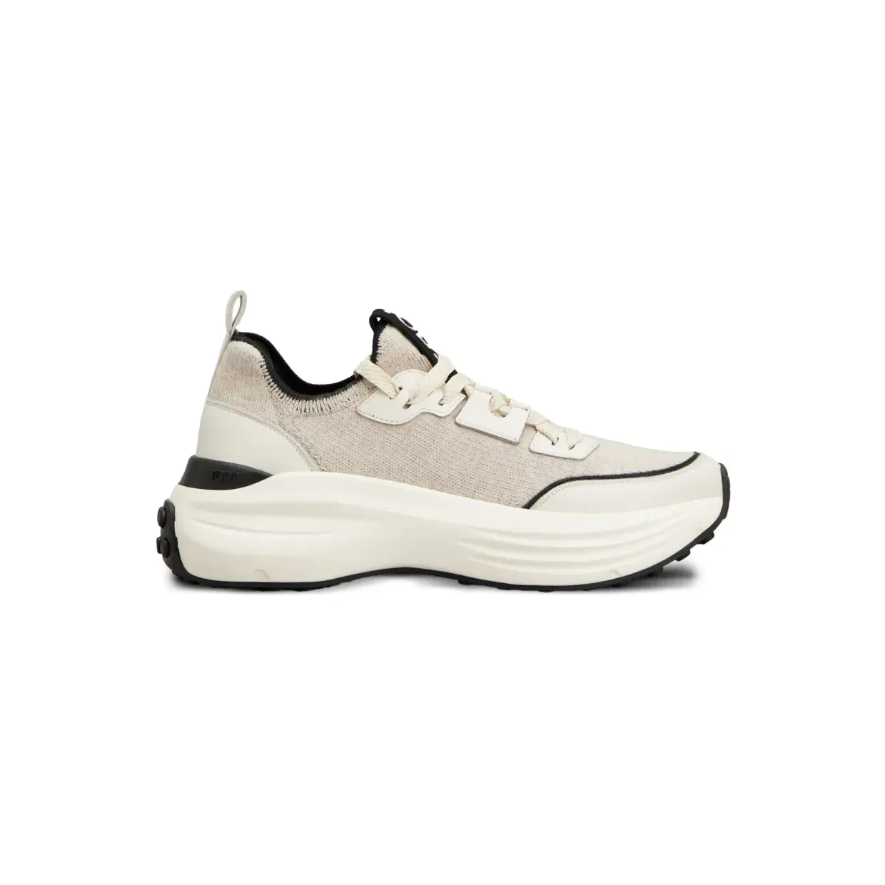 Tod’s mit Kontrasteinsätzen “Grey” (XXW81L0KD80V43)
