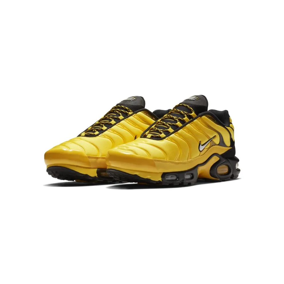 Nike Air Max Plus Frequency Pack Tour Yellow/White-Black (AV7940-700)