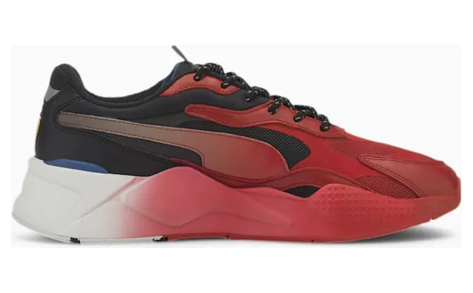 Puma Scuderia Ferrari Race RS-X Zwart/Rood (306628-01)