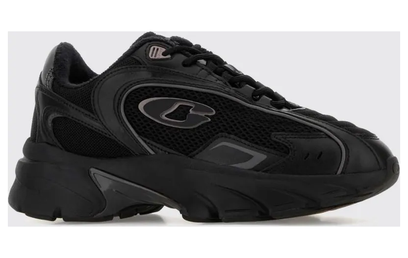 Coach Sneakers Black (CDE28BLACKCHALK)