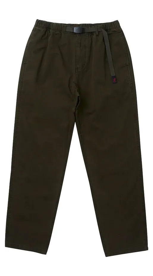 Gramicci – Winter Twill Gramicci Pant – Hose-Chino (G4FM-P68-dark-pine)