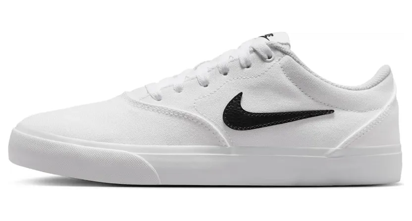 Nike Charge Canvas White Black Gum (IM4398-101)