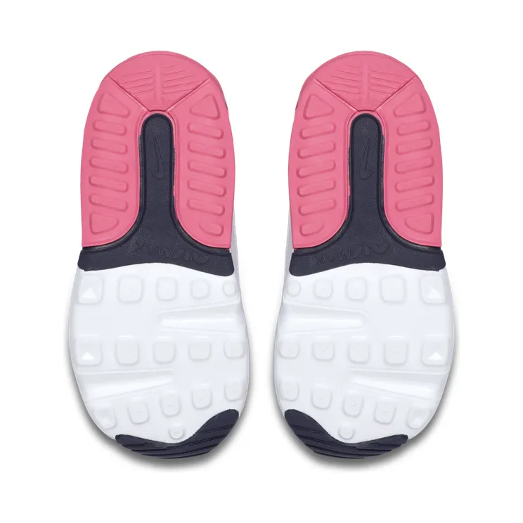 Nike Air Max 2090 TD “Platinum Tint / Watermelon / Purple Nebula / Blackened Blue” (CU2092-003)