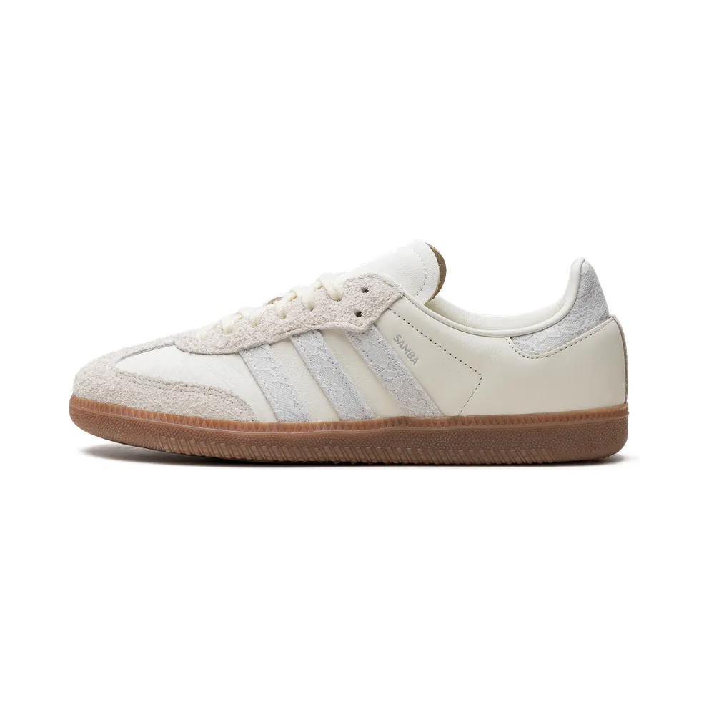 Adidas Samba “NAKED – Copenhagen Lace” (JI3993)