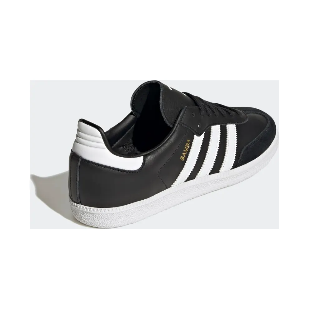 Adidas Samba Team Core Black / Cloud White / Cloud White (HQ7034)