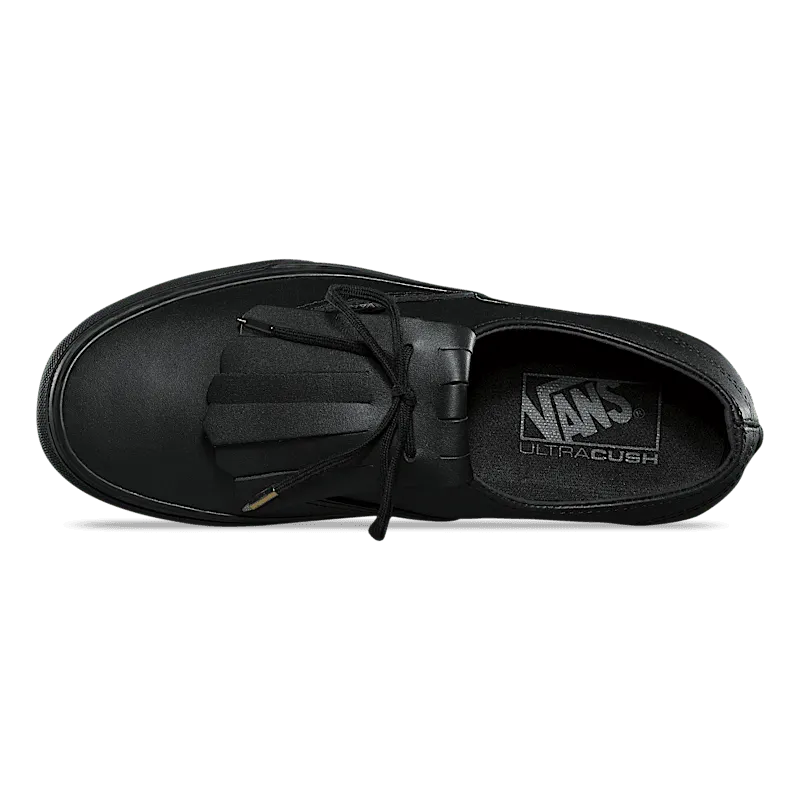 Vans Authentic Fringe Black (VN0A3DPFFH3)