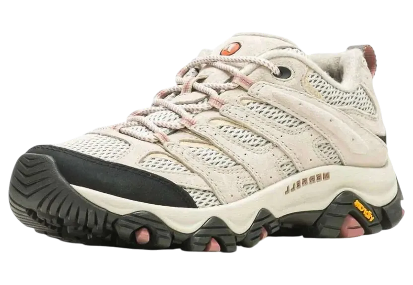 Merrell Moab 3 Hiking Shoe Womens “Aluminum” (J036346)