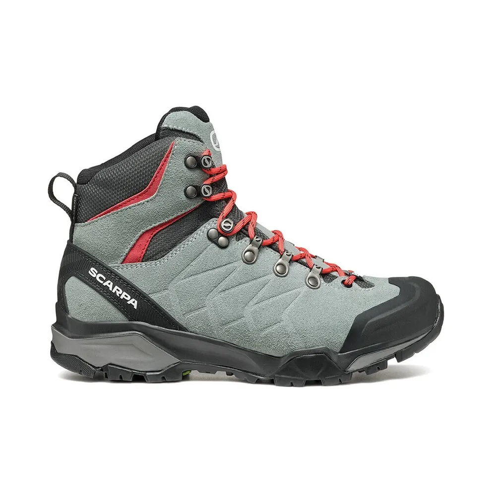 Shoe ZG Trek GTX Women Multifunction Shoes, Grey (67081G-L)