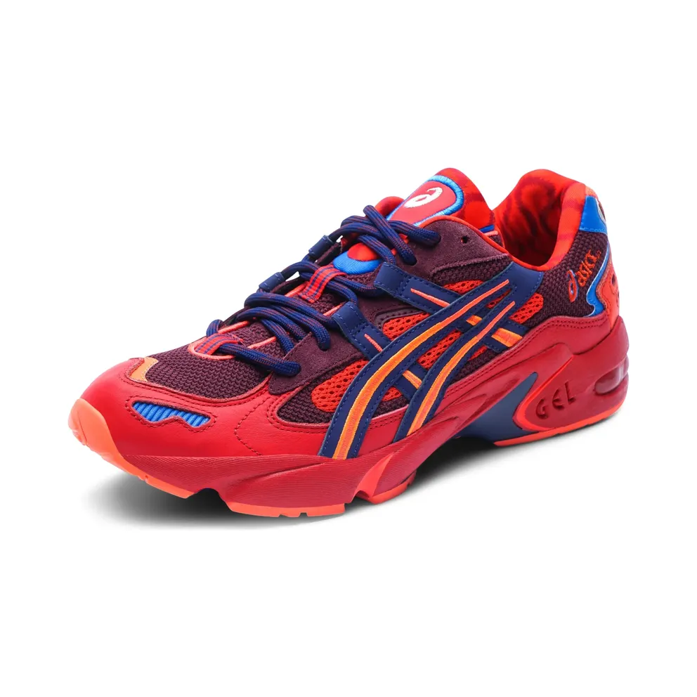 ASICS Gel-Kayano 5 Vivienne Westwood Classic Red/Electric Blue (1021A166-600)