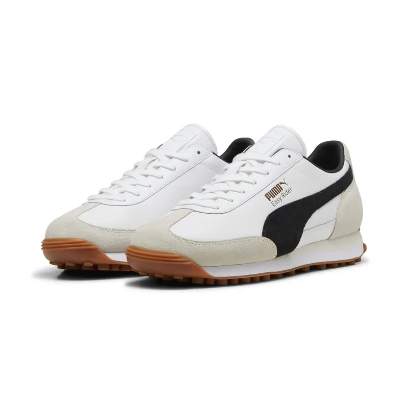 Puma Easy Rider Mix “Puma White / Puma Black” (399025_01)