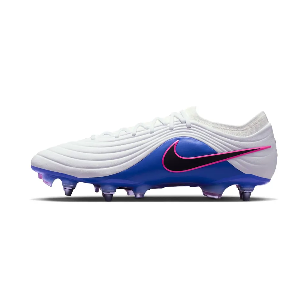 Nike Tiempo Maestro Elite SG-Pro AC White Racer Blue Pink Blast (IB4472-146)