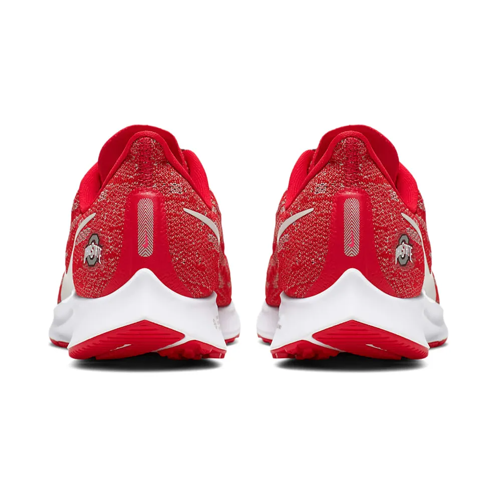 Nike Air Zoom Pegasus 36 Ohio State (W) University Red/Pewter Grey-Pewter Grey (CI2048-600)